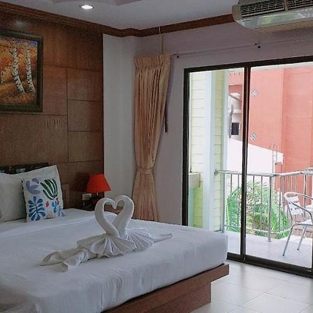Ainny Residence Patong Bagian luar foto