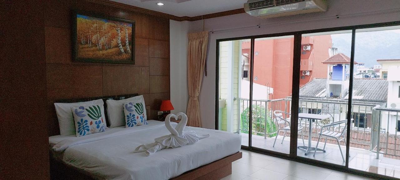 Ainny Residence Patong Bagian luar foto