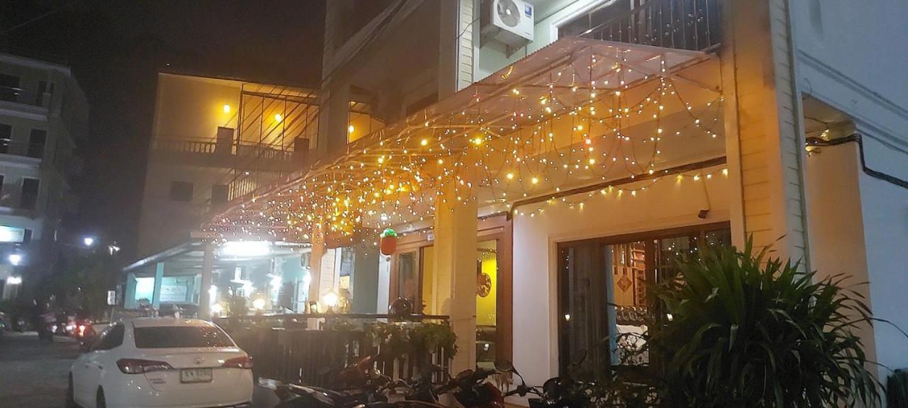 Ainny Residence Patong Bagian luar foto