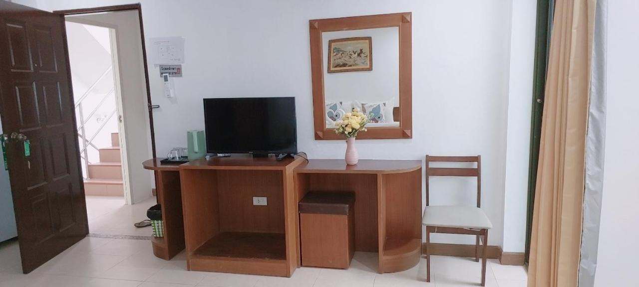 Ainny Residence Patong Bagian luar foto