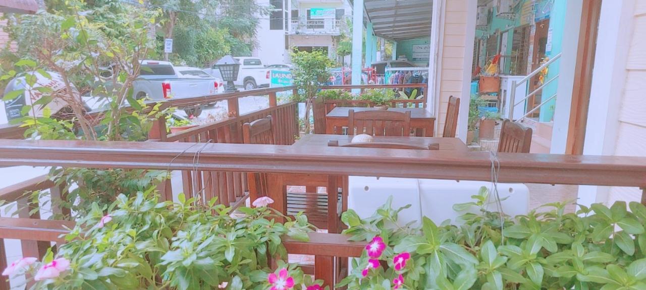 Ainny Residence Patong Bagian luar foto
